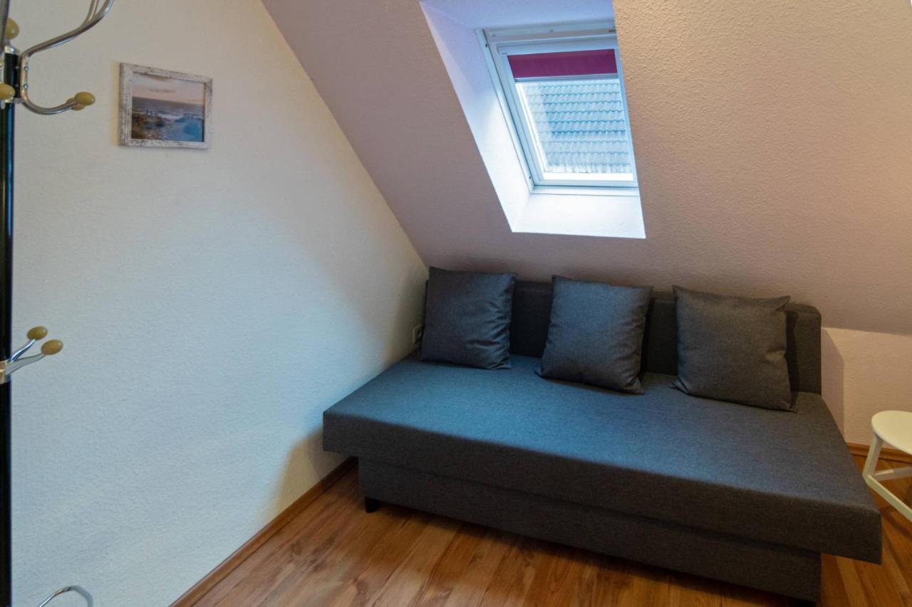Ferienwohnung Regina ดอร์นุม ภายนอก รูปภาพ