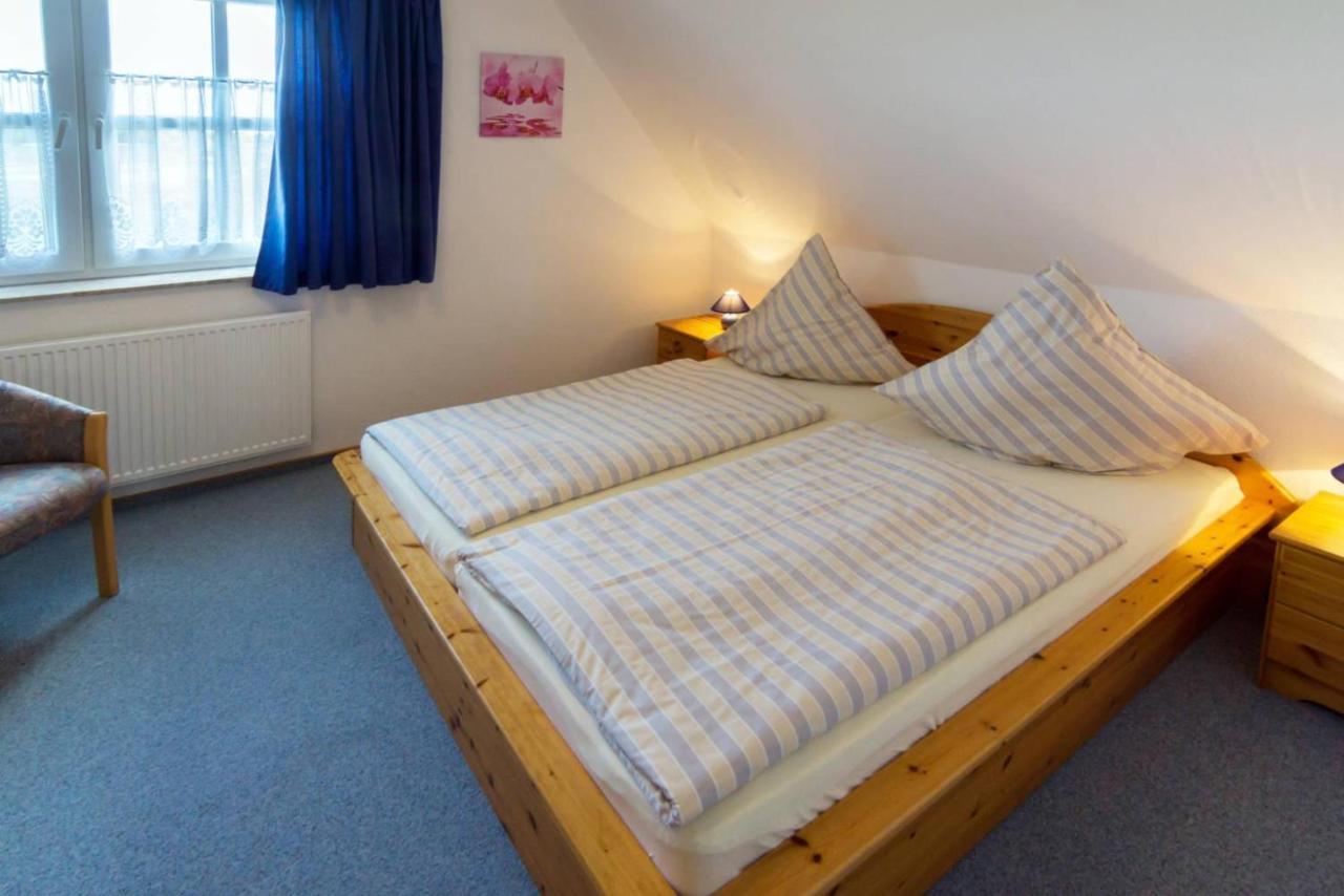 Ferienwohnung Regina ดอร์นุม ภายนอก รูปภาพ